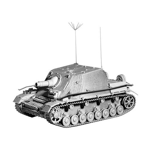 Sturmpanzer Brummbar Befehlspanzer 1:35 Scale Model Kit